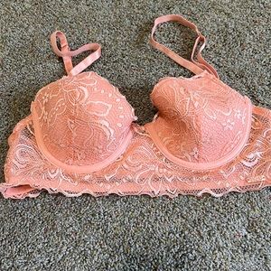 Rachel Roy lance Bars size 34C